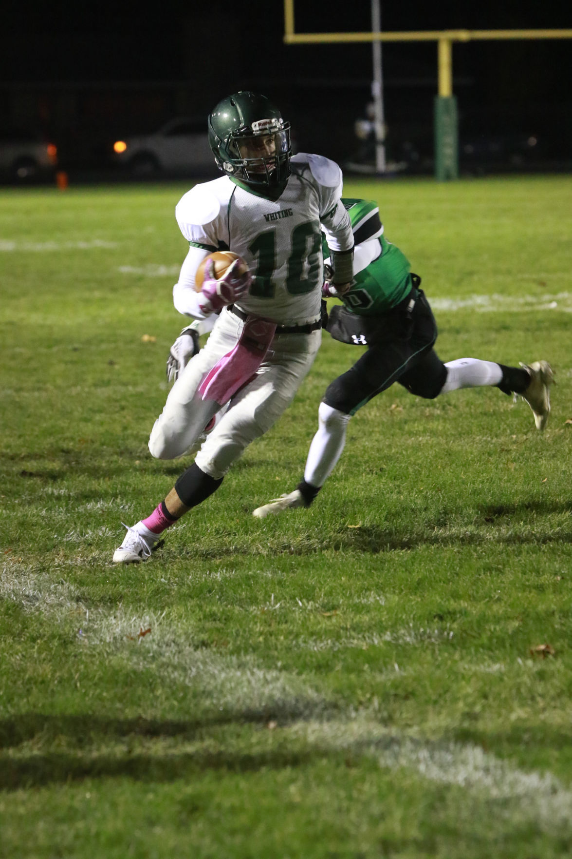 Gallery: Class 2A regional final - Whiting at Bremen